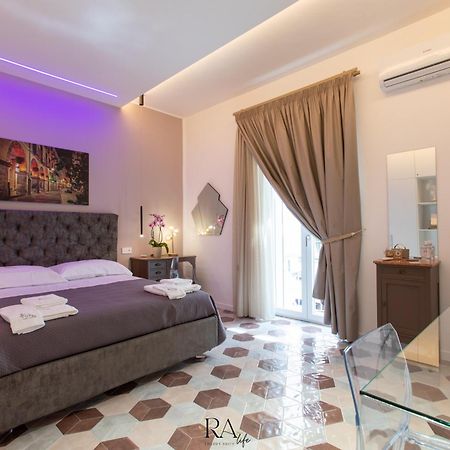 Rea Life Luxury Suite Кава-де'-Тіррені Екстер'єр фото