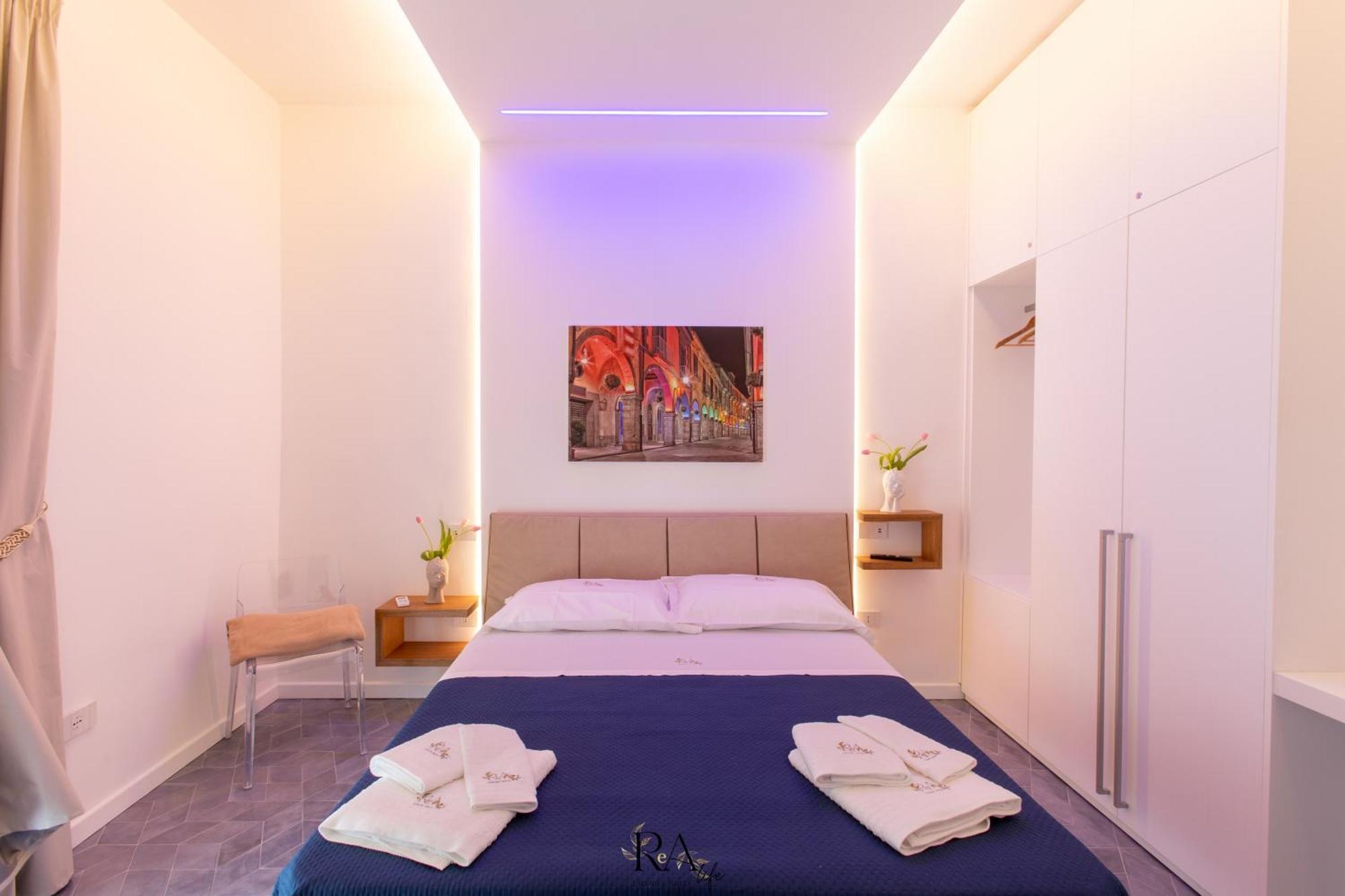 Rea Life Luxury Suite Кава-де'-Тіррені Екстер'єр фото