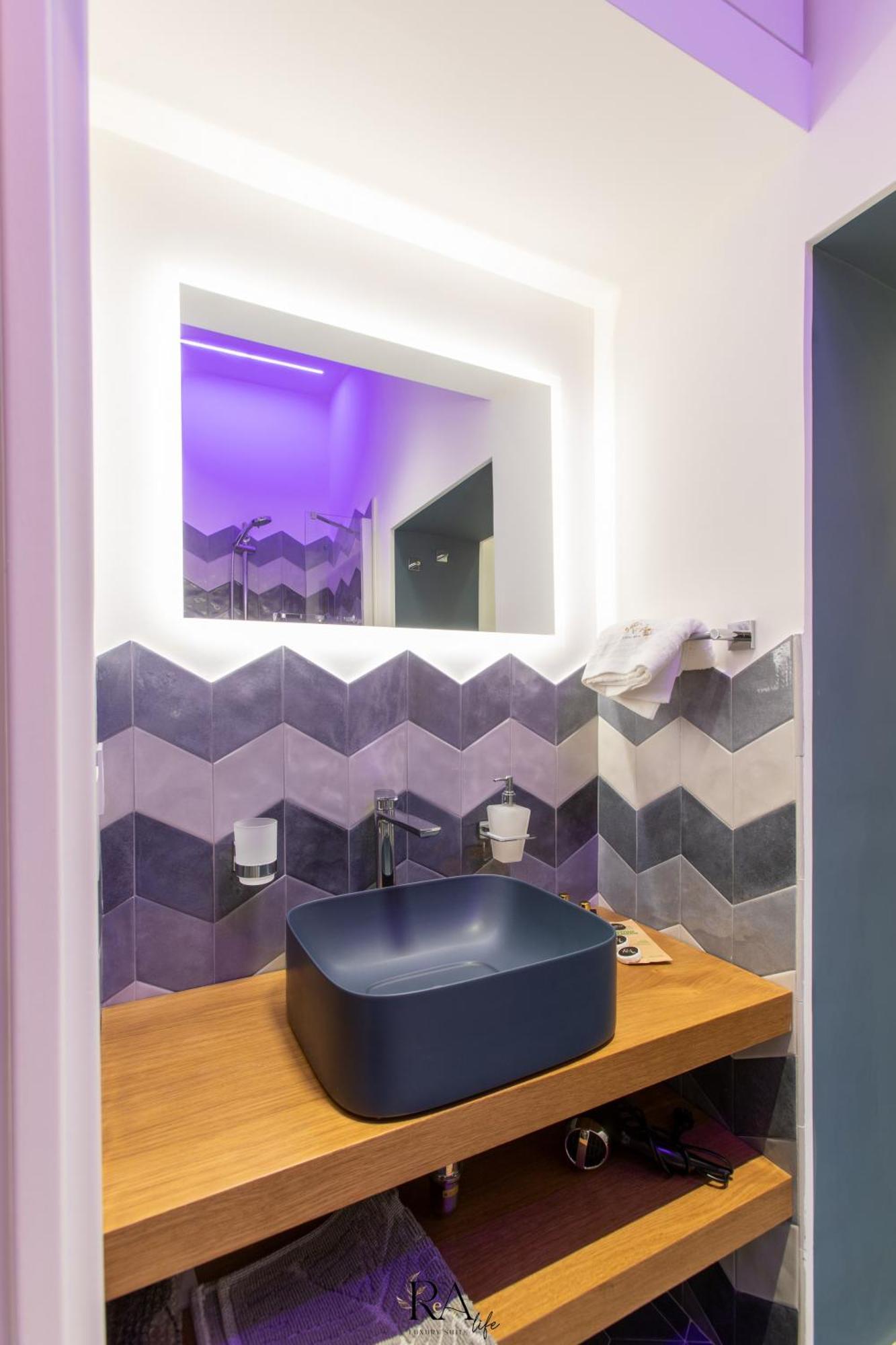 Rea Life Luxury Suite Кава-де'-Тіррені Екстер'єр фото