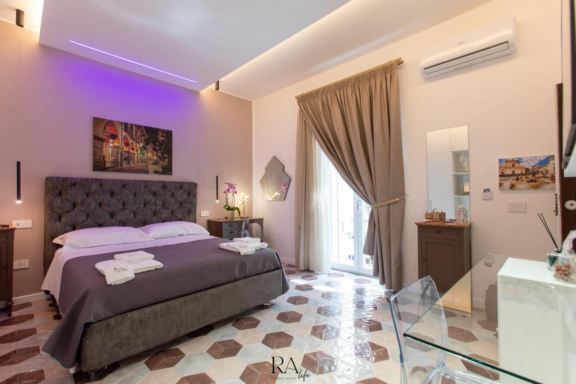 Rea Life Luxury Suite Кава-де'-Тіррені Екстер'єр фото